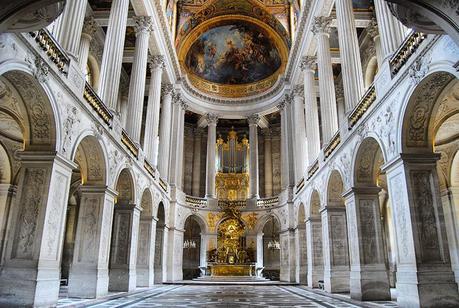 Palacio de Versalles (Versailles, France)