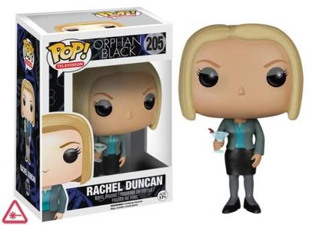 ‘Orphan Black’ tendrá su colección de figuras Pop de Funko.