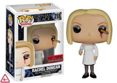 ‘Orphan Black’ tendrá su colección de figuras Pop de Funko.