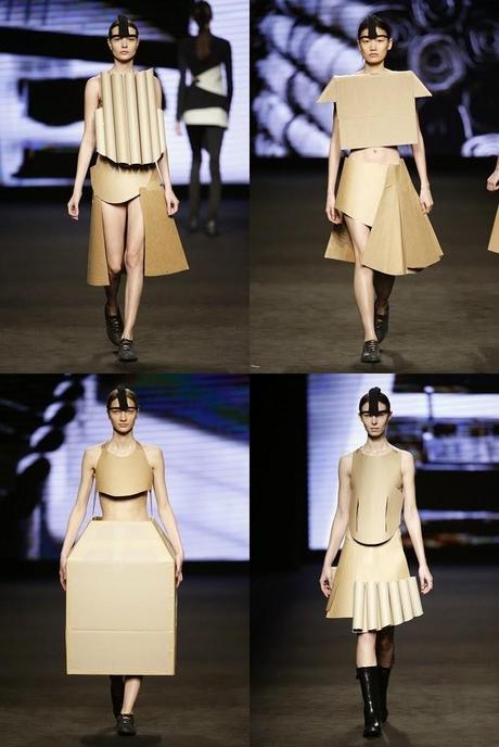 080 BARCELONA FASHION DAY 2: TXELL MIRAS