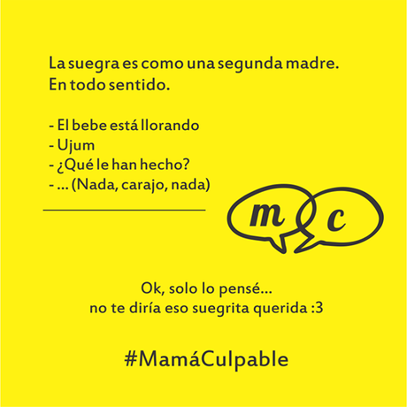 Y tú... ¿eres una mamá culpable? Y tú... ¿eres una mamá culpable?