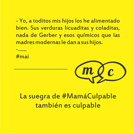 Y tú... ¿eres una mamá culpable? Y tú... ¿eres una mamá culpable?