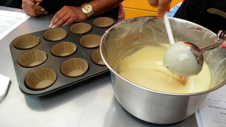 Aprendiendo nuevos sabores de cupcakes! Aprendiendo nuevos sabores de cupcakes!