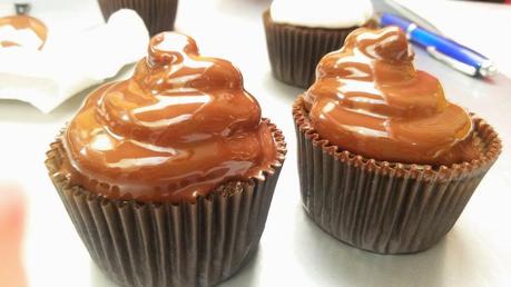 Aprendiendo nuevos sabores de cupcakes! Aprendiendo nuevos sabores de cupcakes!