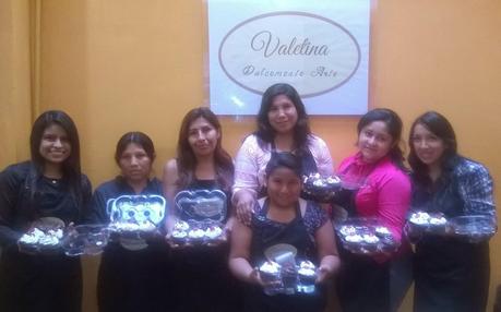 Aprendiendo nuevos sabores de cupcakes! Aprendiendo nuevos sabores de cupcakes!