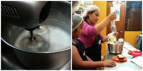 Aprendiendo nuevos sabores de cupcakes! Aprendiendo nuevos sabores de cupcakes!