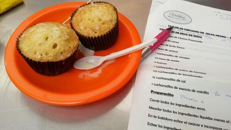 Aprendiendo nuevos sabores de cupcakes! Aprendiendo nuevos sabores de cupcakes!