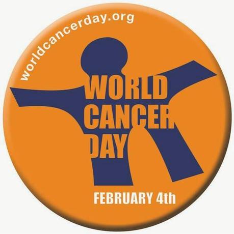 4 de febrero Día Mundíal del cáncer 2015