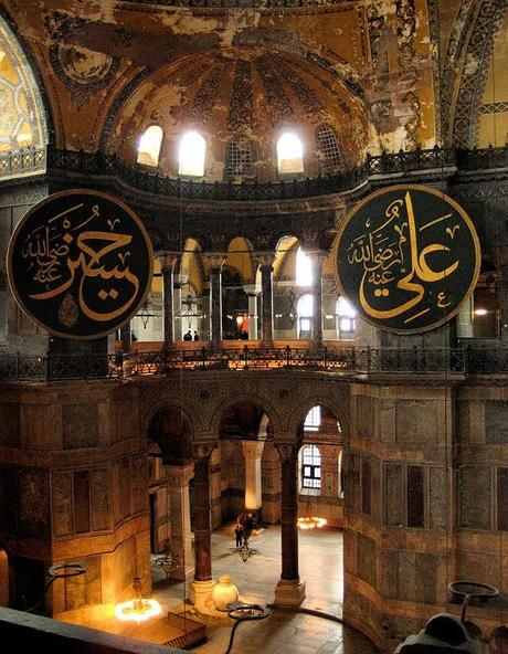 Santa Sofía, la reina de Estambul