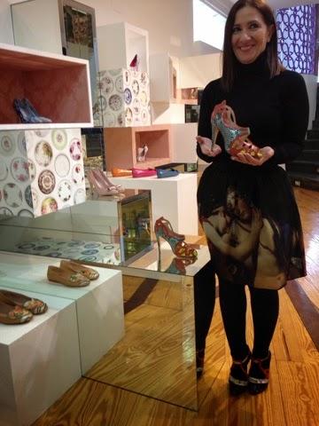 LA COLECCION DE MONICA GARCIA DESFILARA CON MIGUEL MARINERO EN LA MBFWM LA COLECCION DE MONICA GARCIA DESFILARA CON MIGUEL MARINERO EN LA MBFWM