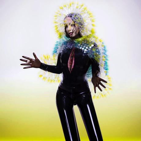 Björk: Los matices de lo estático