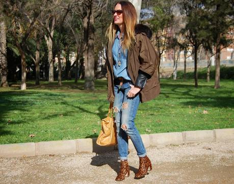 tOTAL dENIM + pRINT + pARKA #nOUNIFORMES tOTAL dENIM + pRINT + pARKA #nOUNIFORMES