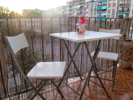 Terraza diy con palets... Terraza diy con palets...