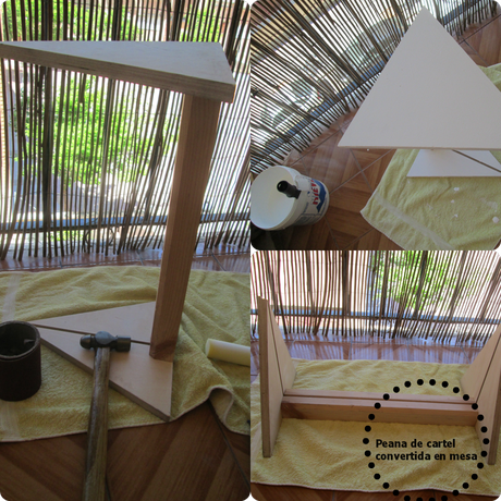 Terraza diy con palets... Terraza diy con palets...