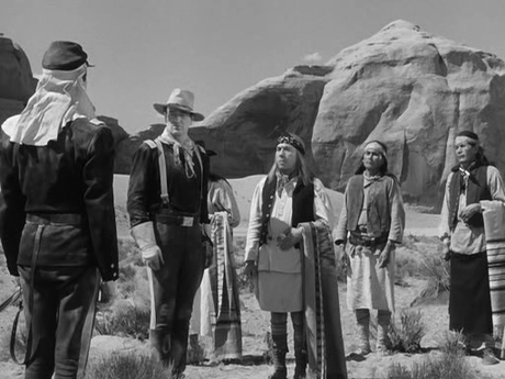 FORT APACHE (1948)