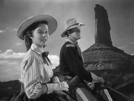 FORT APACHE (1948)