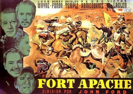 FORT APACHE (1948)