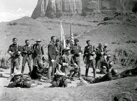 FORT APACHE (1948)