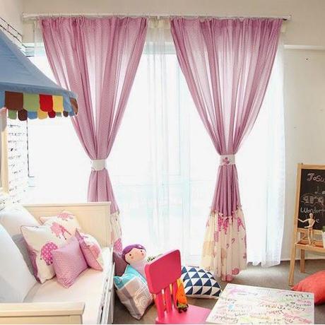 Ideas para decorar la habitación de tus hijos.