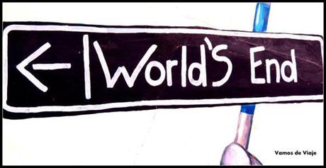 USHUAIA. AMOR A SEGUNDA VISTA. PASEANDO EN IMAGENES el fin del mundo