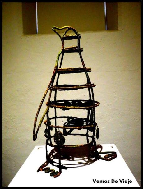 USHUAIA. AMOR A SEGUNDA VISTA. PASEANDO EN IMAGENES PINGUINERA EN USHUAIA