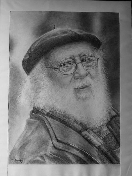 Zuriaga, lapiz y papel zuriaga-rafael-señor-noticias-totenart