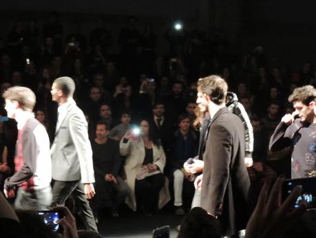 Desfile Desigual en 080 Bcn Fahion Febrero 2015 Desfile Desigual en 080 Bcn Fahion Febrero 2015