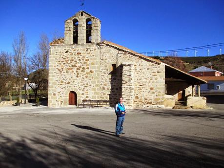 SIERRA DE OJOS ALBOS (II)