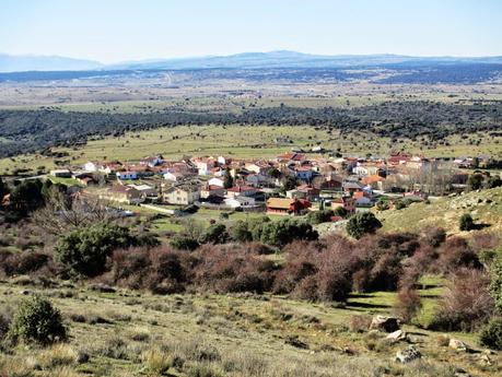 SIERRA DE OJOS ALBOS (II)