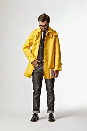 Mackintosh Philosohpy Mackintosh Philosohpy, Machintosh, Fall 2015, otoño invierno, menswear, british style, Suits and Shirts,