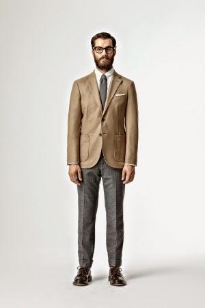 Mackintosh Philosohpy Mackintosh Philosohpy, Machintosh, Fall 2015, otoño invierno, menswear, british style, Suits and Shirts,