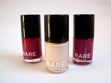 Esmaltes RARE Nails