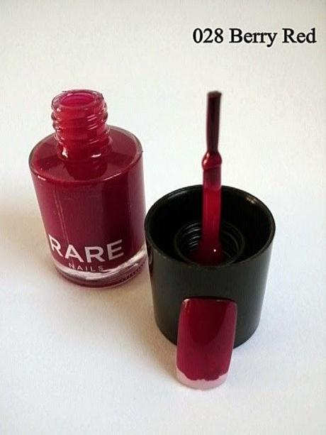 Esmaltes RARE Nails