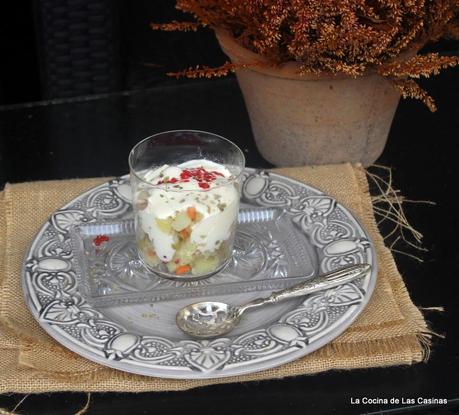 Ensaladilla #CookingTheChef Ensaladilla #CookingTheChef