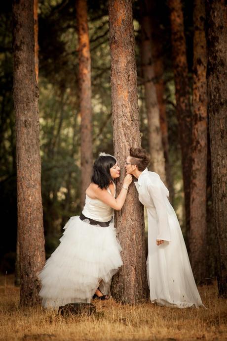 Bienve&Silvia: La boda más emocionante del mundo mundial.