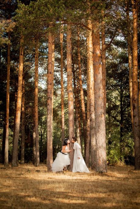 Bienve&Silvia: La boda más emocionante del mundo mundial.