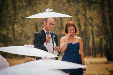 Bienve&Silvia: La boda más emocionante del mundo mundial.