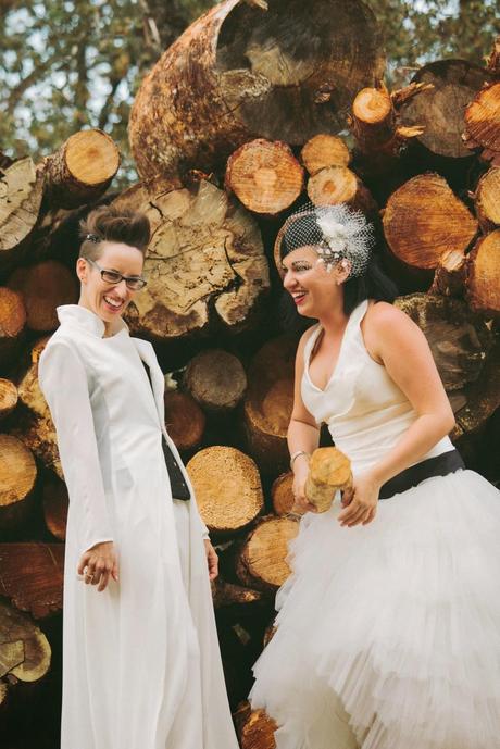 Bienve&Silvia: La boda más emocionante del mundo mundial.