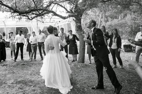 Bienve&Silvia: La boda más emocionante del mundo mundial.