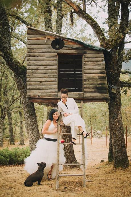 Bienve&Silvia: La boda más emocionante del mundo mundial.