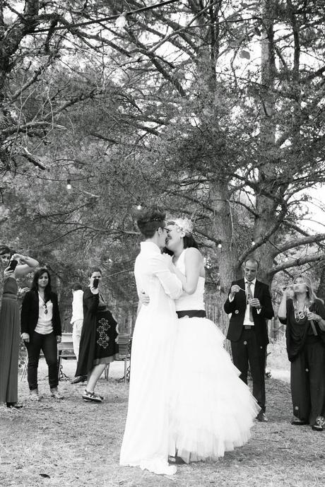 Bienve&Silvia: La boda más emocionante del mundo mundial.