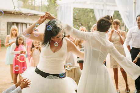 Bienve&Silvia: La boda más emocionante del mundo mundial.