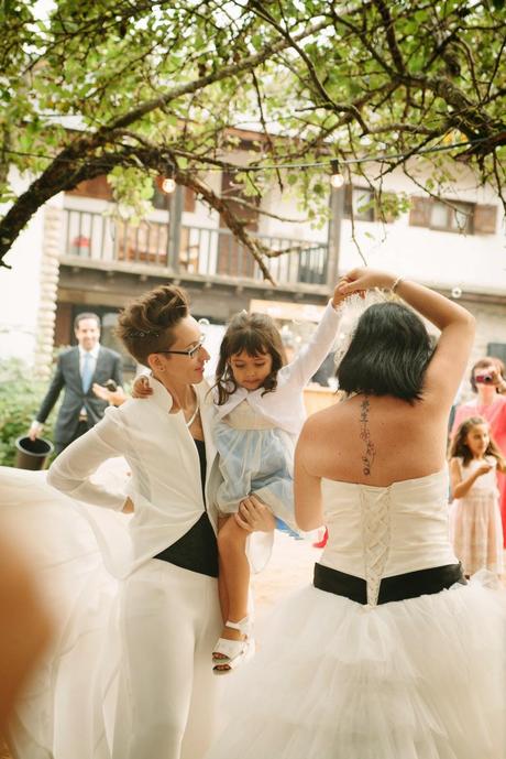 Bienve&Silvia: La boda más emocionante del mundo mundial.