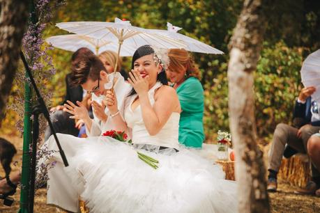 Bienve&Silvia: La boda más emocionante del mundo mundial.