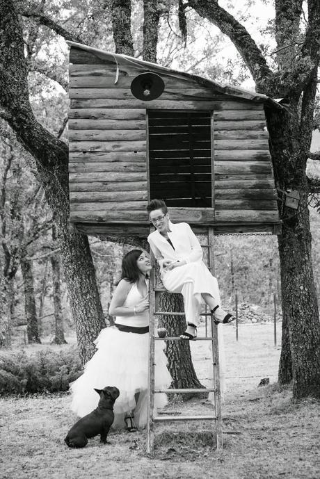 Bienve&Silvia: La boda más emocionante del mundo mundial.