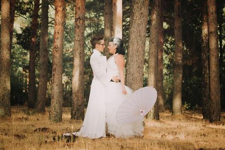 Bienve&Silvia: La boda más emocionante del mundo mundial.