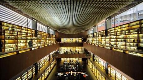 La Biblioteca y Centro de Documentación del Museo Reina Sofía
