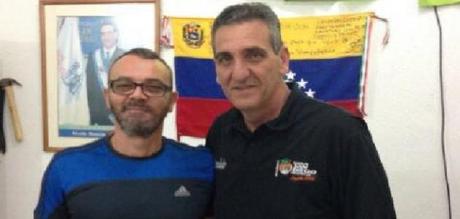 Liberan a Salvatore Lucchese y Enzo Scarano Liberan a Salvatore Lucchese y Enzo Scarano