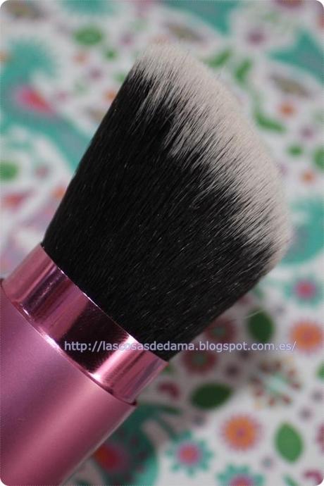 Mis brochas: Real Techniques by Samantha Chapman (V) Mis brochas: Real Techniques by Samantha Chapman (V)