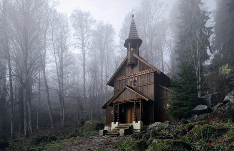 Un fotógrafo encuentra las localizaciones de los cuentos de los Hermanos Grimm Cuentos hermanos grimm curiosidades